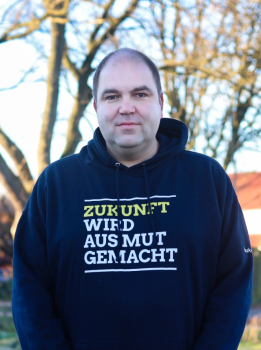 Profilbild von Herr Hauke Kahrs